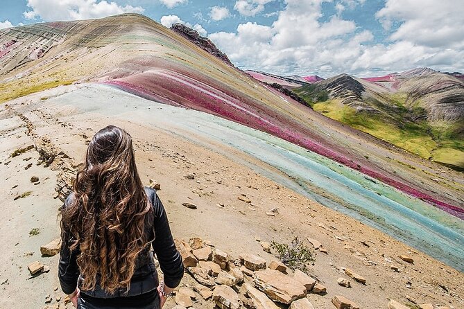 Palccoyo Rainbow Mountains Full Day Tour from Cusco - Lunch in San Pedro, then four lagoons