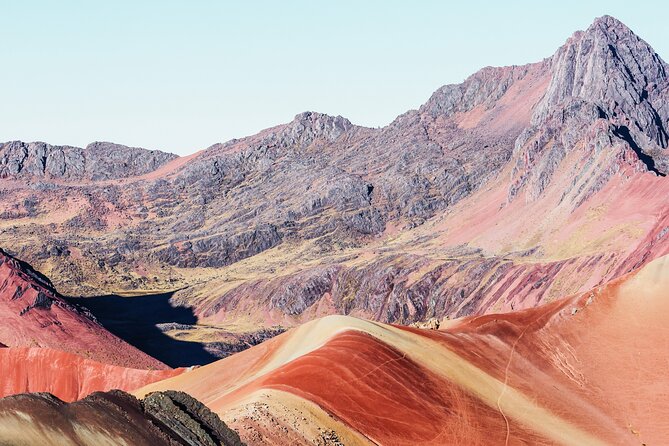 Palccoyo Rainbow Mountains Full Day Tour from Cusco - Is $56.05 good value?