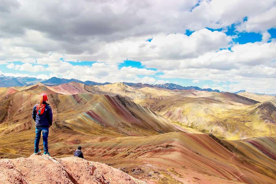 Palcoyo mountain hiking + stone forests - Key points at a glance