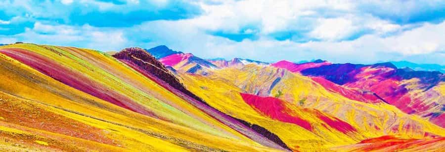 Palcoyo mountain hiking + stone forests - The 4:00 a.m. pickup and long ride from Cusco