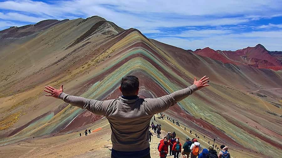 Peru in 5 days: Lima, Cusco, Machupicchu & Rainbow Mountain - Flying to Cusco and meeting the Inca past