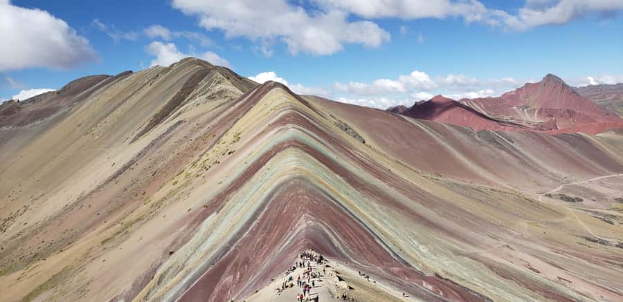 Peru: Rainbow Mountain and Red Valley View Point Tour - Who should book this experience