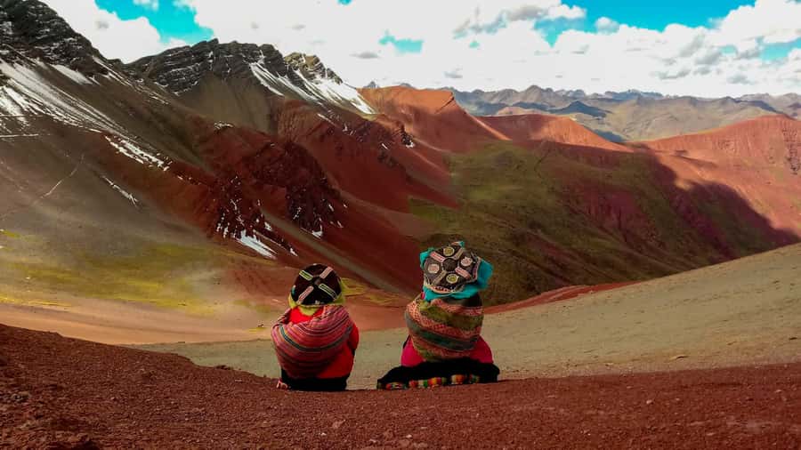Peru: Rainbow Mountain and Red Valley View Point Tour - Why Rainbow Mountain is worth the early start