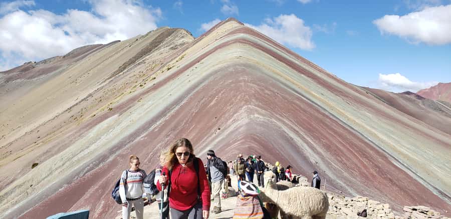 Peru: Rainbow Mountain and Red Valley View Point Tour - What the $89 price really covers