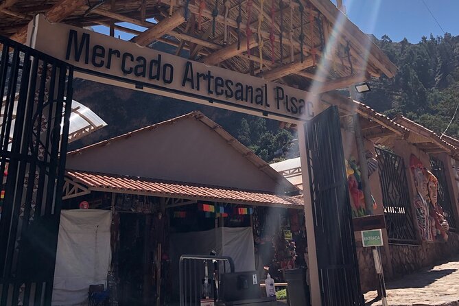 Pisac Indian Market and Ollantaytambo Fortress with Lunch - Transportation, Group Size, and Time on the Road