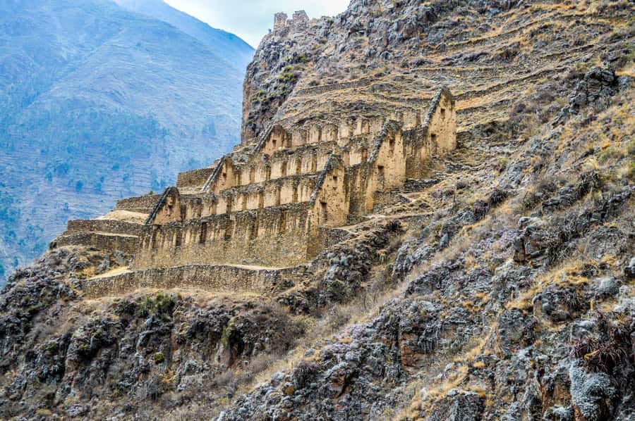 Pisaq, Ollantaytambo, Chinchero - Sacred Valley Experience - Lunch in a traditional Andean village