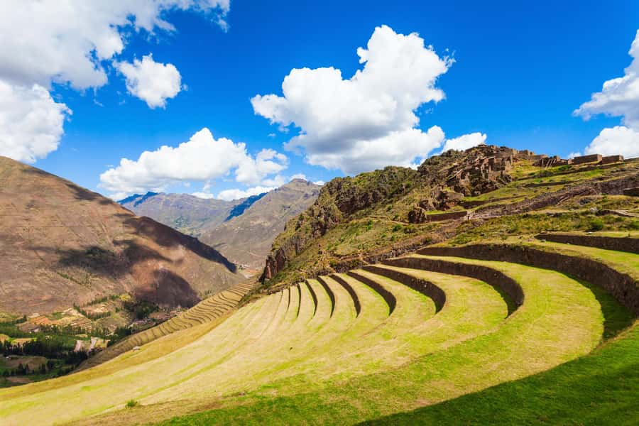 Pisaq, Ollantaytambo, Chinchero - Sacred Valley Experience - Ollantaytambo and the stones that steal the show