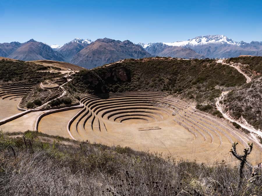 Pisaq, Ollantaytambo, Chinchero - Sacred Valley Experience - Chinchero weaving and natural dyes