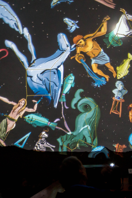 Planetarium Cusco OFFICIAL SITE: Andean Astronomy experience - What the strongest praise tells you