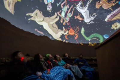 Planetarium Cusco Trip