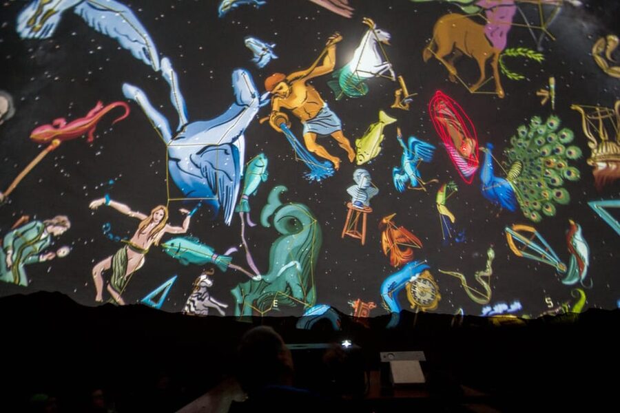 Planetarium Cusco Trip - Professional telescopes, weather permitting