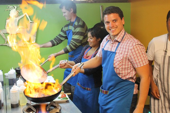 Private Andean Cooking Class, Pachamanca - Making Andean tamales with corn
