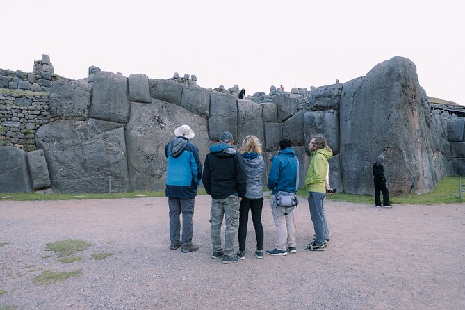 Private Cusco City Tour with Sacsayhuaman & Inca Sites - Key details before you book