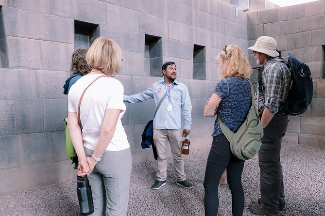 Private Cusco City Tour with Sacsayhuaman & Inca Sites - Plaza de Armas and the first look at Cusco
