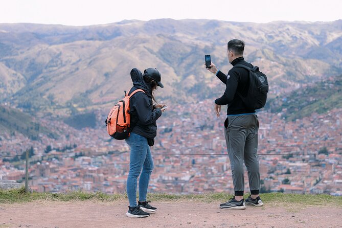 Private Cusco City Tour with Sacsayhuaman & Inca Sites - Qenqo and the mystery of carved stone