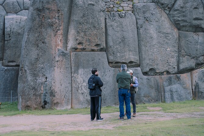 Private Cusco City Tour with Sacsayhuaman & Inca Sites - Puca Pucara, a small fort with wide views