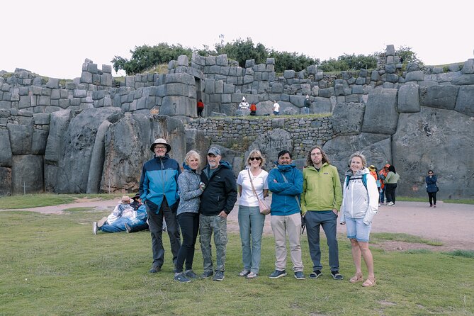 Private Cusco City Tour with Sacsayhuaman & Inca Sites - Cristo Blanco and the final view over Cusco