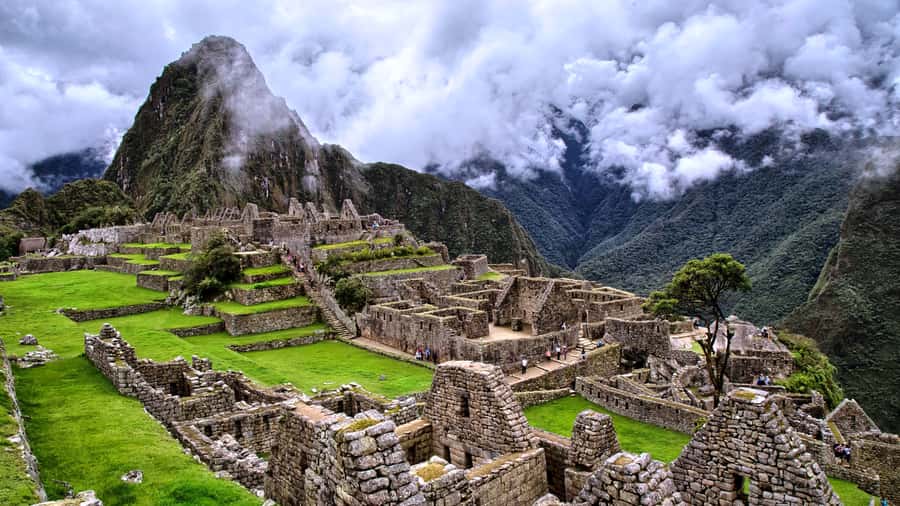 Private & Flexible 3-Hour Guided Tour of Machu Picchu - The three-hour route through Machu Picchu