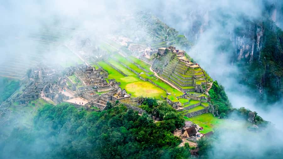 Private & Flexible 3-Hour Guided Tour of Machu Picchu - Meeting your guide outside Sanctuary Lodge