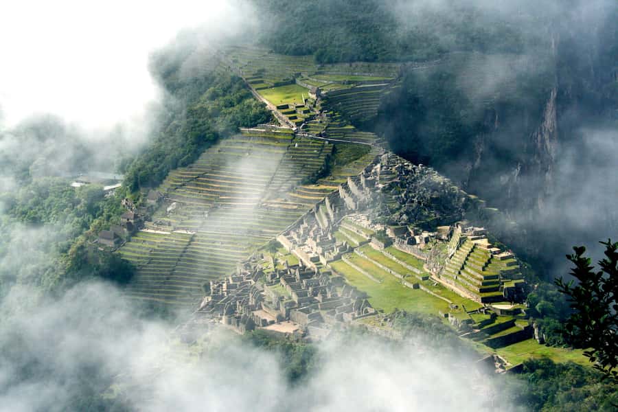 Private Guide in Machu Picchu for 3 Hours - Three hours inside Machu Picchu, with the right route
