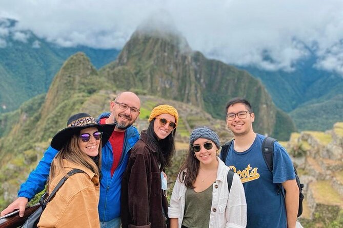 Private Machu Picchu 1 Day Tour from Poroy Cusco - The real shape of this 12-hour Machu Picchu day