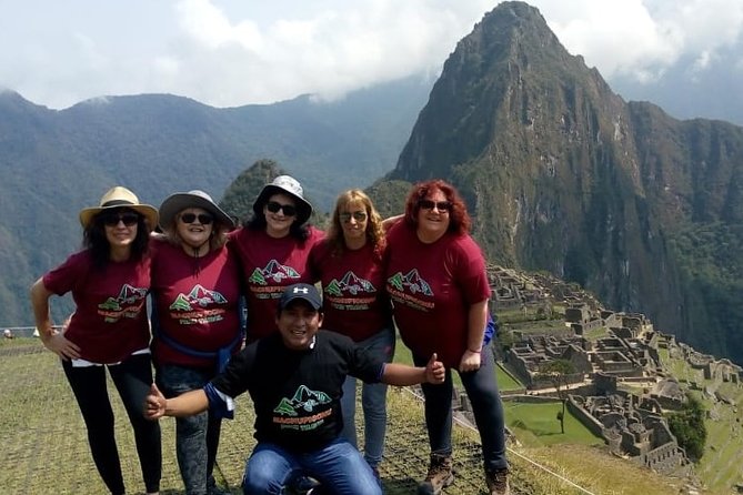 Private Machu Picchu 1 Day Tour from Poroy Cusco - The three-hour train ride to Aguas Calientes
