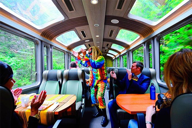Private Machu Picchu 1 Day Tour from Poroy Cusco - What the $486.49 price really covers