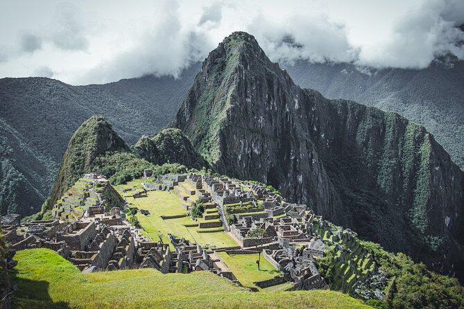 Private Machu Picchu Day Tour by Panoramic Train - Three hours inside Machu Picchu