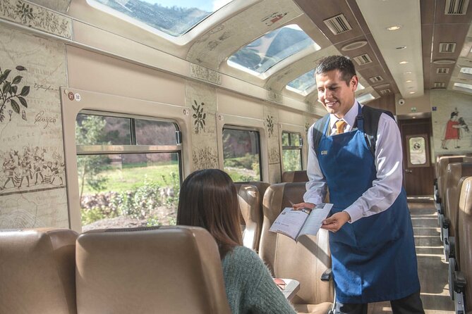 Private Machu Picchu Day Tour by Panoramic Train - Practical concerns: insects, sun, and the no-change rule