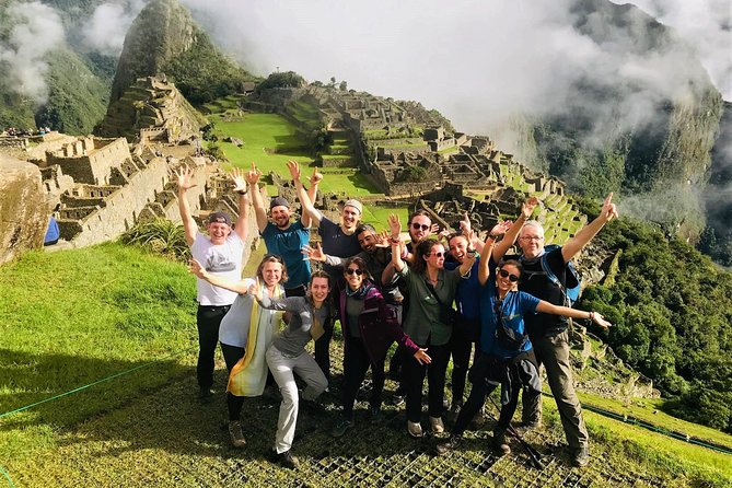Private Machu Picchu day trip from Cusco - The bus up to Machu Picchu