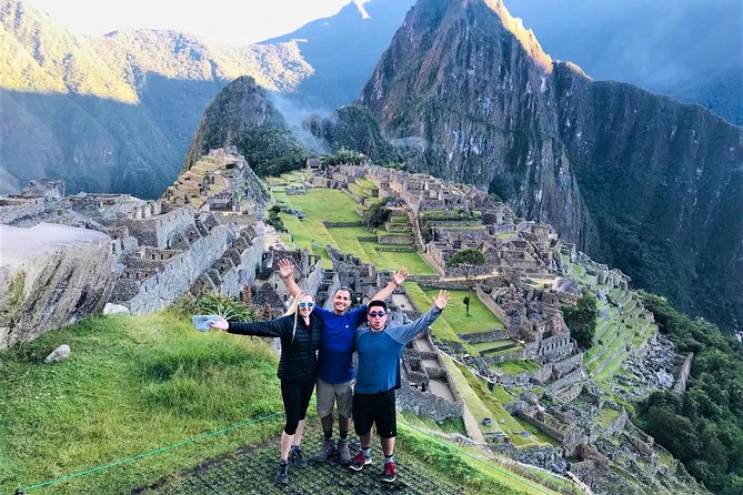 Private Machu Picchu day trip from Cusco - Inside Machu Picchu with a private guide