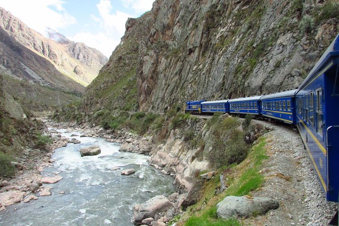 Private Machu Picchu day trip from Cusco - Lunch in Aguas Calientes is on your own