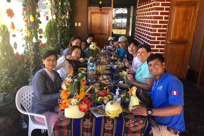 Private Ollantaytambo, Pisac Ruins Tour with Farm Visit, Gourmet Picnic Lunch - Ollantaytambo, terraces and an Inca stronghold