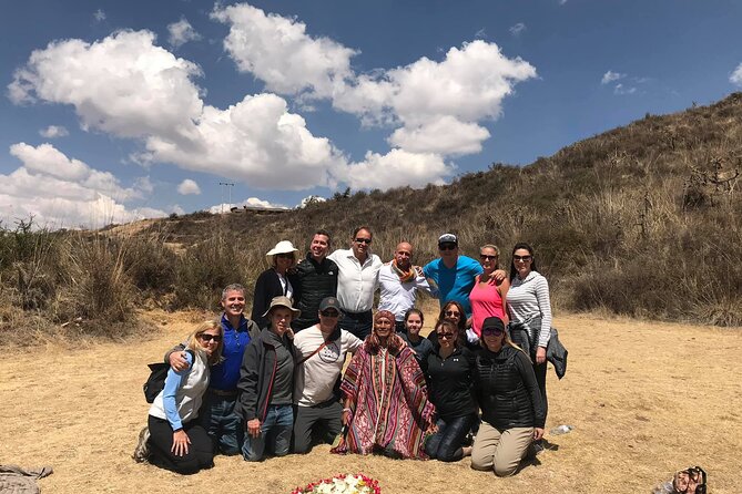 Private Ollantaytambo, Pisac Ruins Tour with Farm Visit, Gourmet Picnic Lunch - A working farm, guinea pigs and chicha