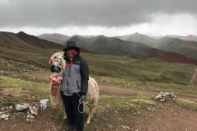 PRIVATE Palccoyo Rainbow Mountain tour - Key points to know before booking