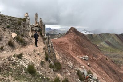 PRIVATE Palccoyo Rainbow Mountain tour