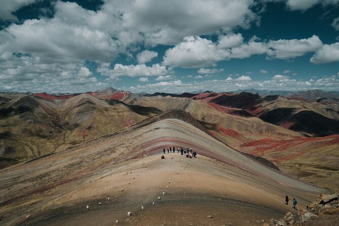 PRIVATE Palccoyo Rainbow Mountain tour - What the $225 price really buys you