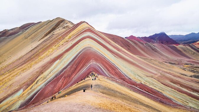 Private Rainbow Mountain Full Day Tour - Key points to know before booking