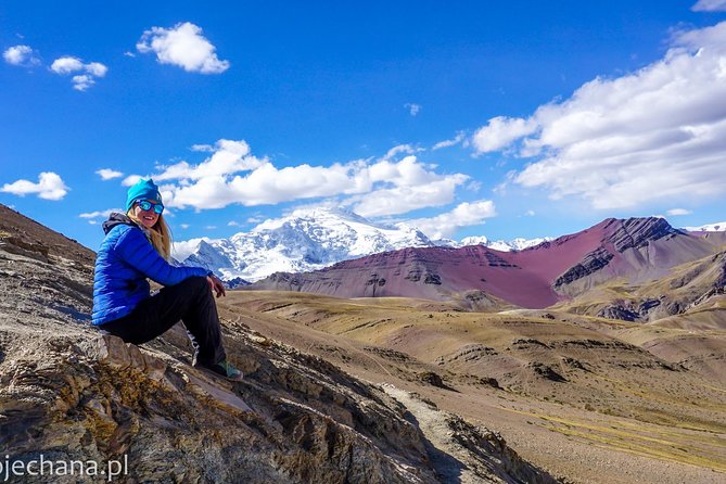 Private Rainbow Mountain Full Day Tour - The 1.5 to 2-hour climb to Vinicunca