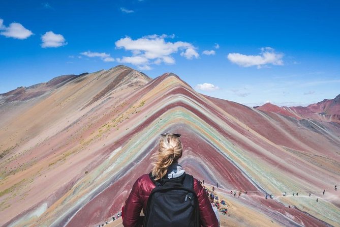 Private Rainbow Mountain Full Day Tour - The colors of Vinicunca