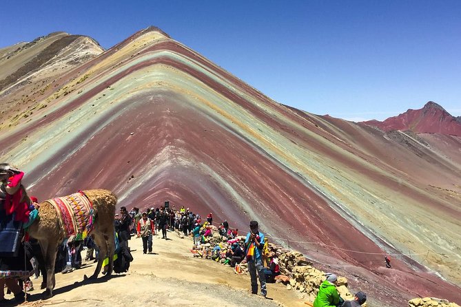 Private Rainbow Mountain Full Day Tour - The return through Cusipata and back to Cusco