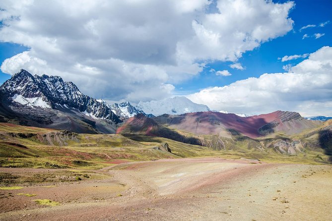 Private Rainbow Mountain Full Day Tour - Cusipata breakfast and lunch
