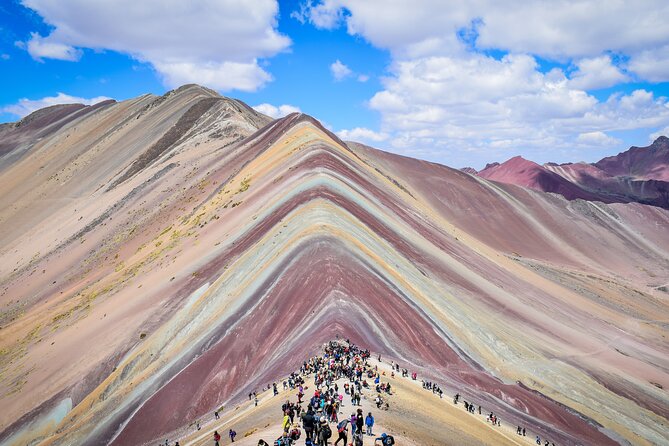 Private Rainbow Mountain Tour From Cusco – Vinicunca Rainbow Mountain - Key points to know before booking