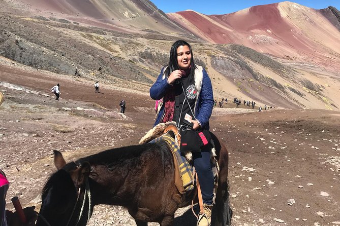 Private Rainbow Mountain Tour From Cusco – Vinicunca Rainbow Mountain - Why a private Rainbow Mountain trip makes sense