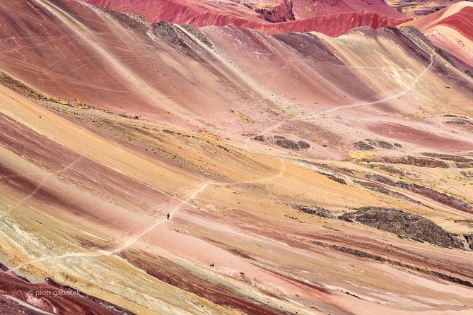 Private Rainbow Mountain Tour From Cusco – Vinicunca Rainbow Mountain - Reaching Vinicunca and finding your view
