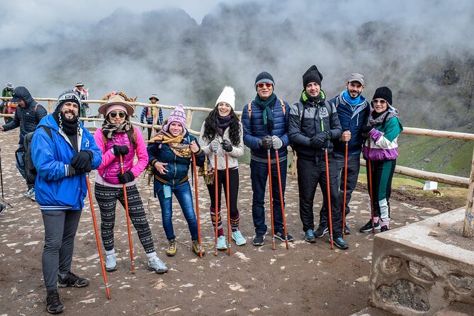 Private Rainbow Mountain Tour From Cusco – Vinicunca Rainbow Mountain - The return walk and lunch in Cusipata