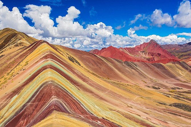 Private Rainbow Mountain Tour From Cusco – Vinicunca Rainbow Mountain - What is included, and what still costs extra