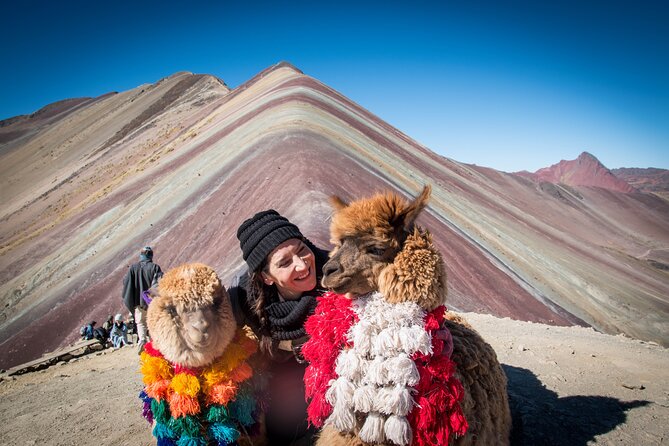Private Rainbow Mountain Tour From Cusco – Vinicunca Rainbow Mountain - Cusipata brings breakfast and the first big views