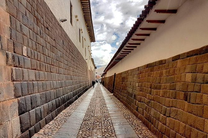 Private Tour: 6 days|| Cusco || MachuPicchu ||Rainbow Mountain|| - Day 2: Pisac, Urubamba, and Ollantaytambo