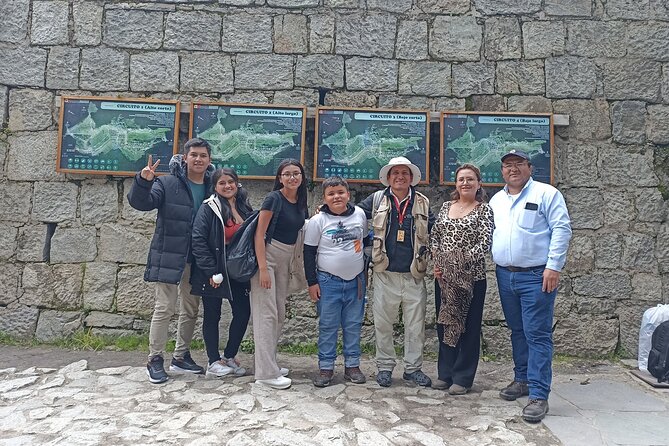 Private Tour Guide in Machupicchu from Aguas Calientes. - Choosing the right Machu Picchu circuit